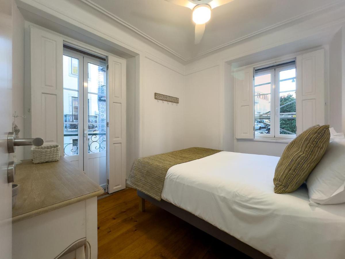 Olarias 2 Bedroom Perfect To Share Near The Castle Lisboa Exterior foto