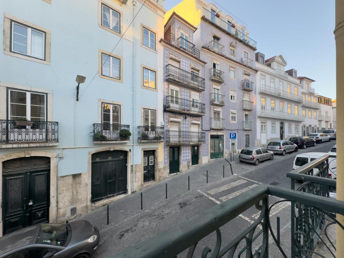 Olarias 2 Bedroom Perfect To Share Near The Castle Lisboa Exterior foto